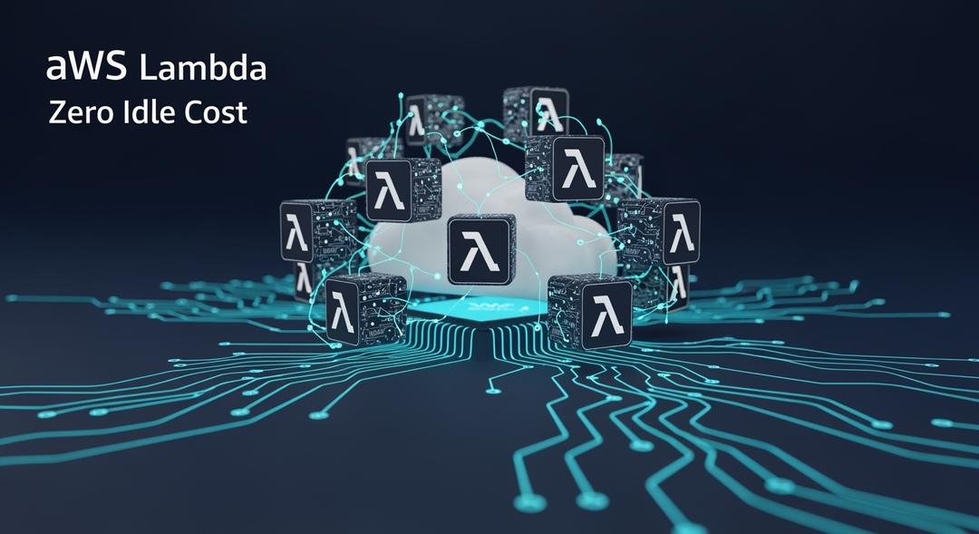 CoreFinOps visualization of serverless FinOps automation with compliance evidence