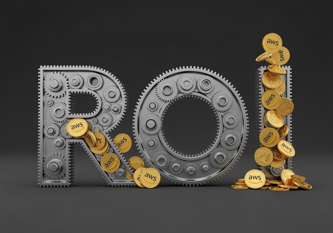 CoreFinOps visualization of AWS savings plans automation with compliance evidence